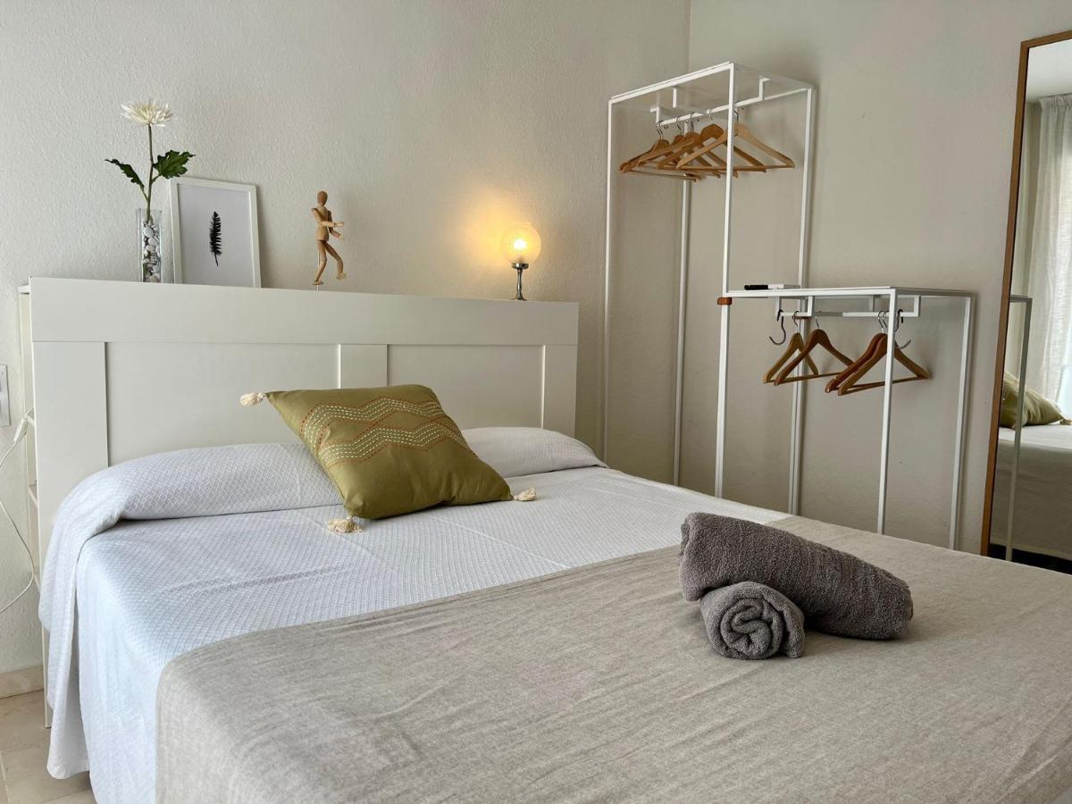 Gran Apartamento Familiar, Amigos O Trabajo Málaga Esterno foto