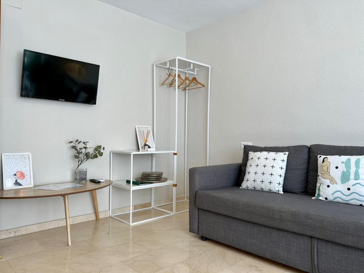 Gran Apartamento Familiar, Amigos O Trabajo Málaga Esterno foto