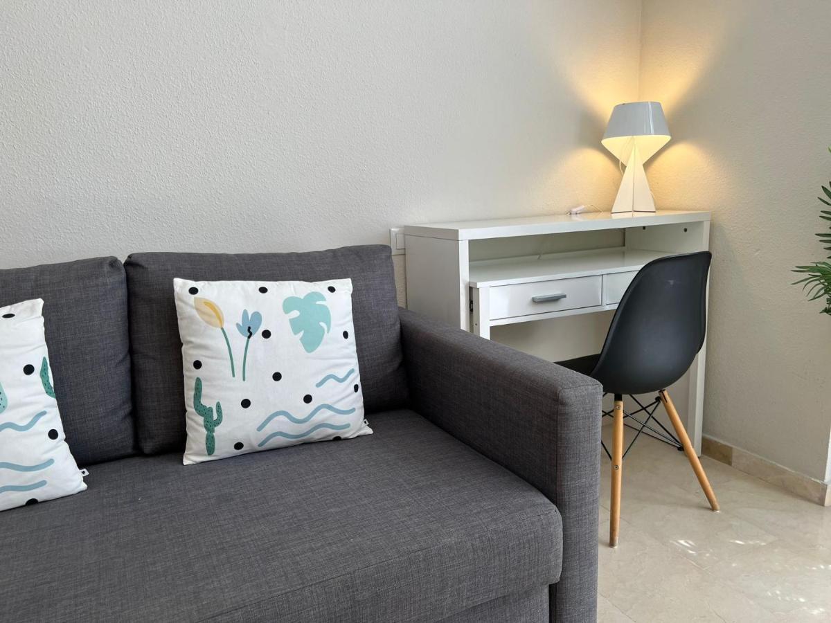 Gran Apartamento Familiar, Amigos O Trabajo Málaga Esterno foto