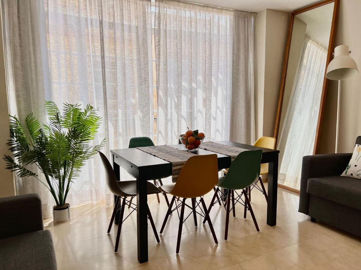 Appartamento Gran Apartamento Familiar, Amigos O Trabajo Málaga Esterno foto