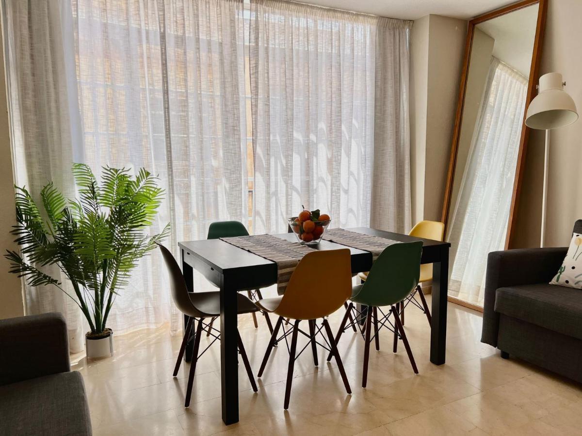 Gran Apartamento Familiar, Amigos O Trabajo Málaga Esterno foto