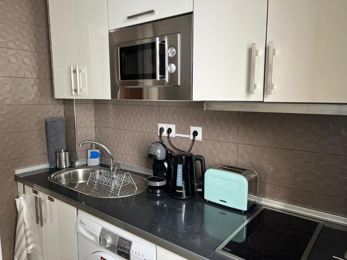 Gran Apartamento Familiar, Amigos O Trabajo Málaga Esterno foto