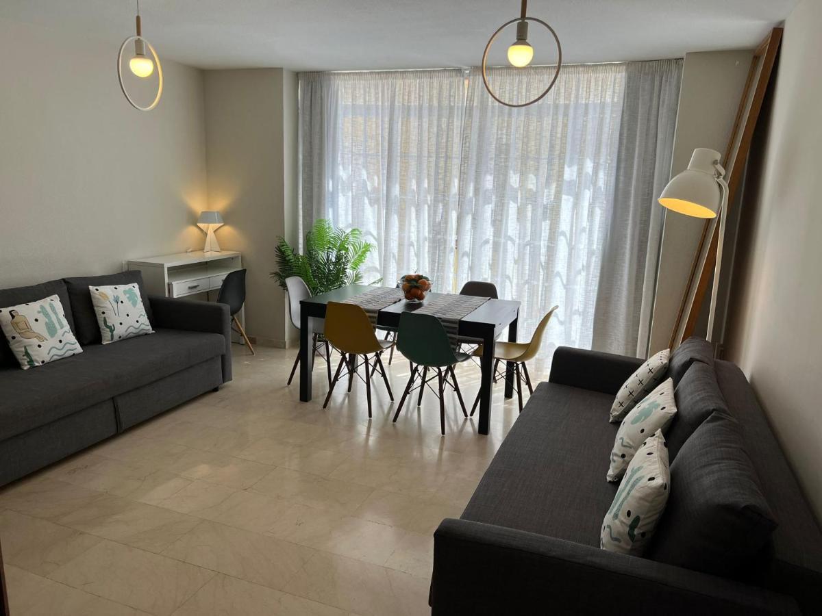 Gran Apartamento Familiar, Amigos O Trabajo Málaga Esterno foto