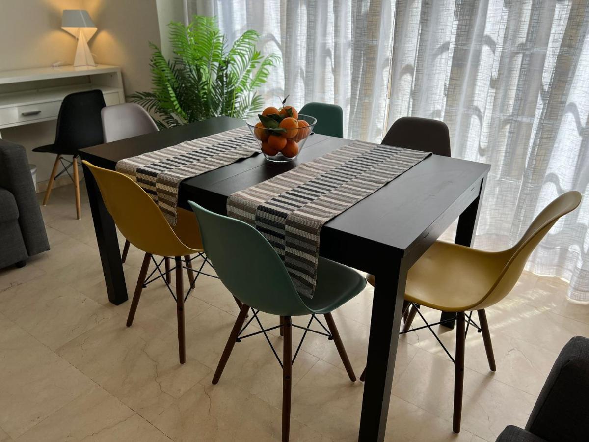Gran Apartamento Familiar, Amigos O Trabajo Málaga Esterno foto