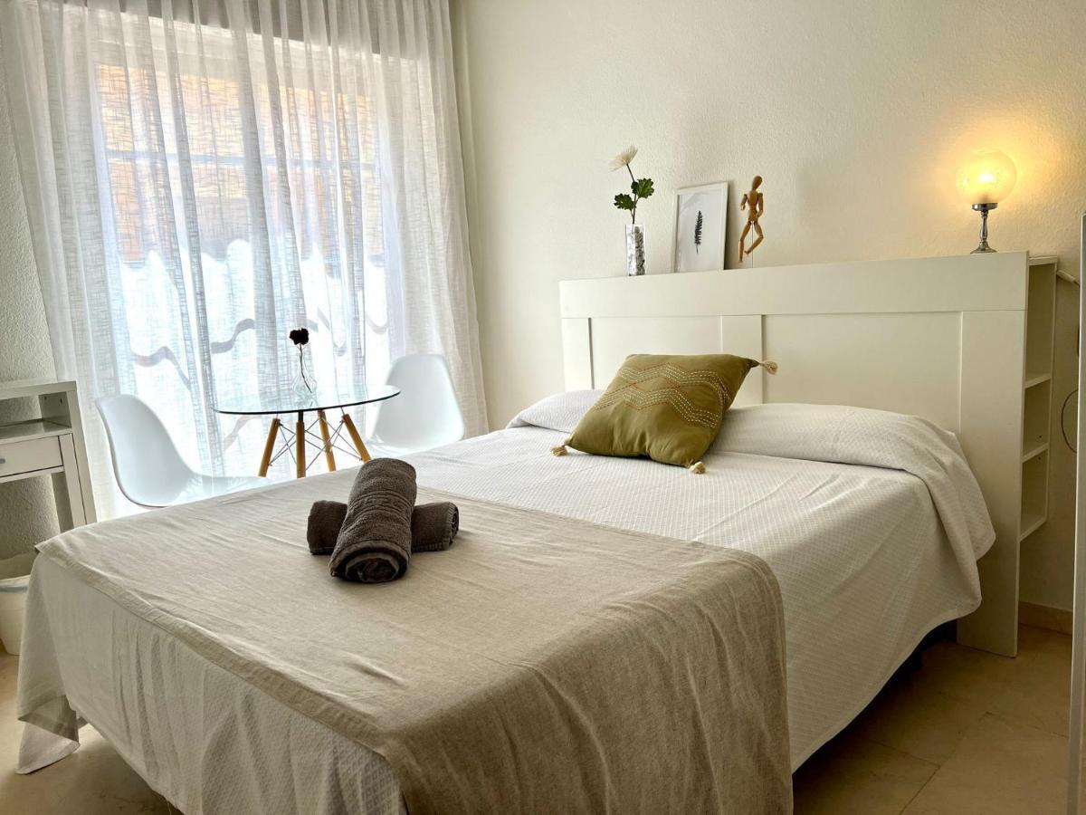Gran Apartamento Familiar, Amigos O Trabajo Málaga Esterno foto