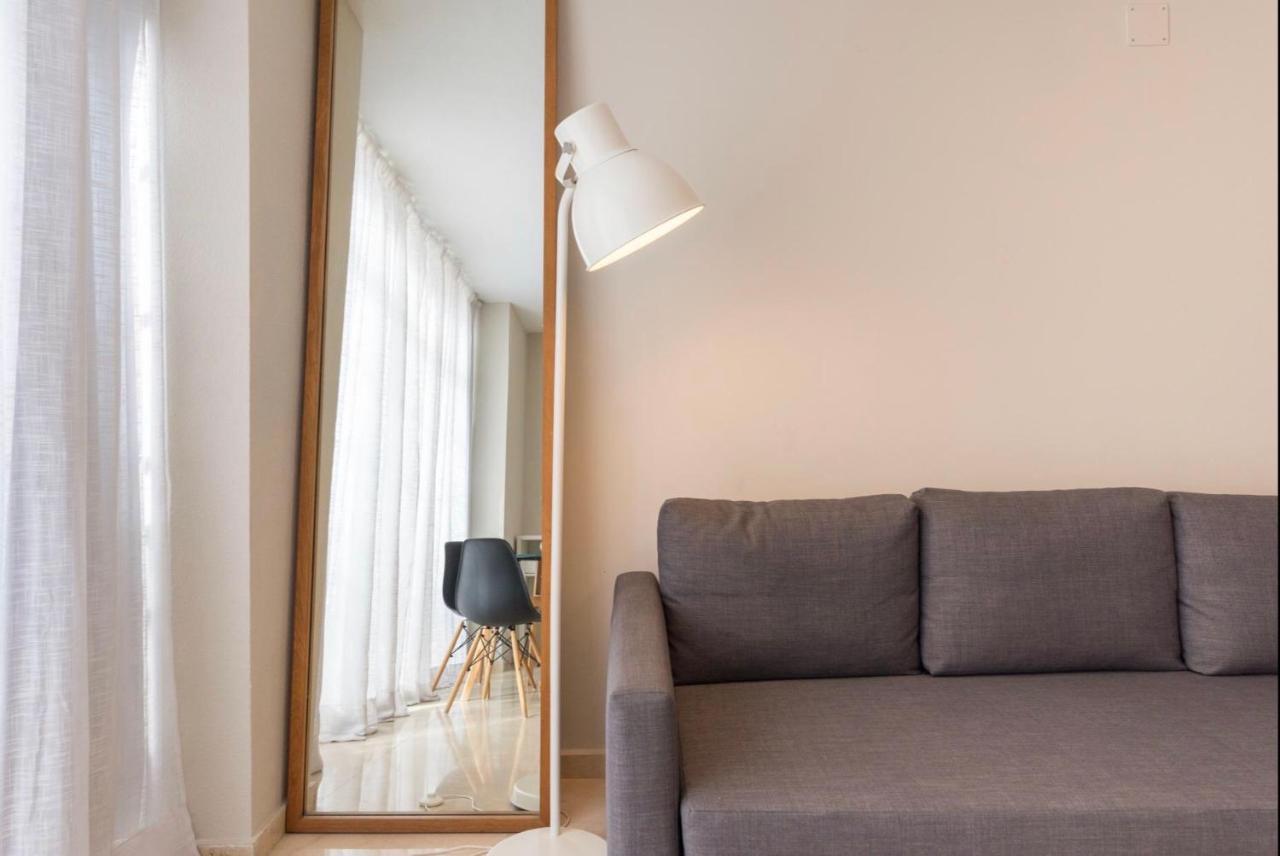 Gran Apartamento Familiar, Amigos O Trabajo Málaga Esterno foto