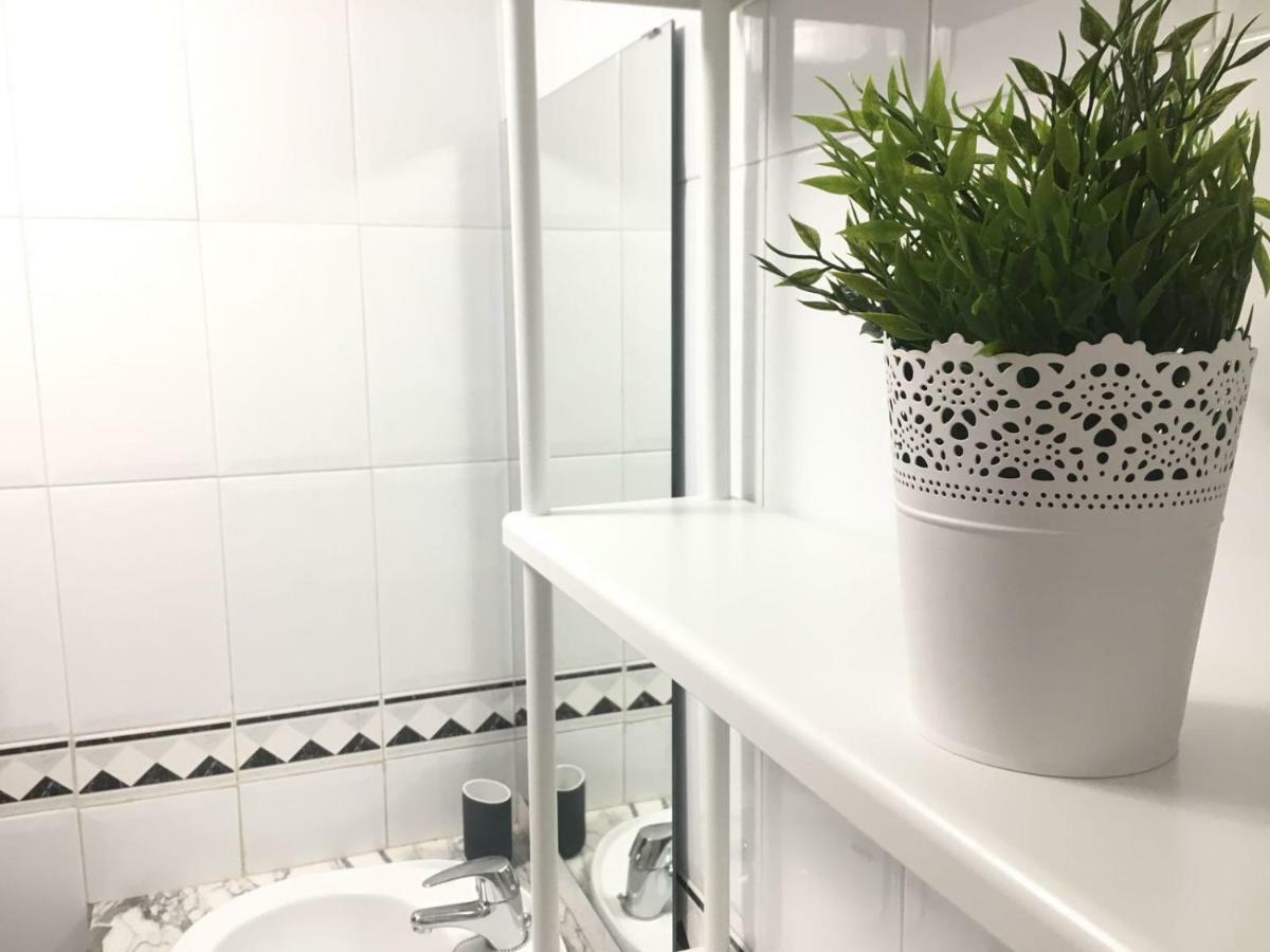 Gran Apartamento Familiar, Amigos O Trabajo Málaga Esterno foto