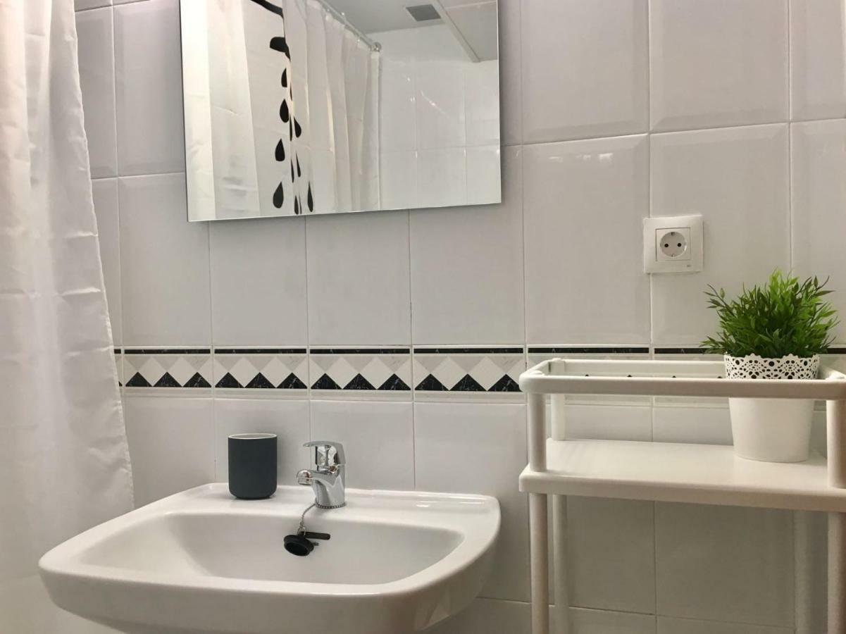 Gran Apartamento Familiar, Amigos O Trabajo Málaga Esterno foto