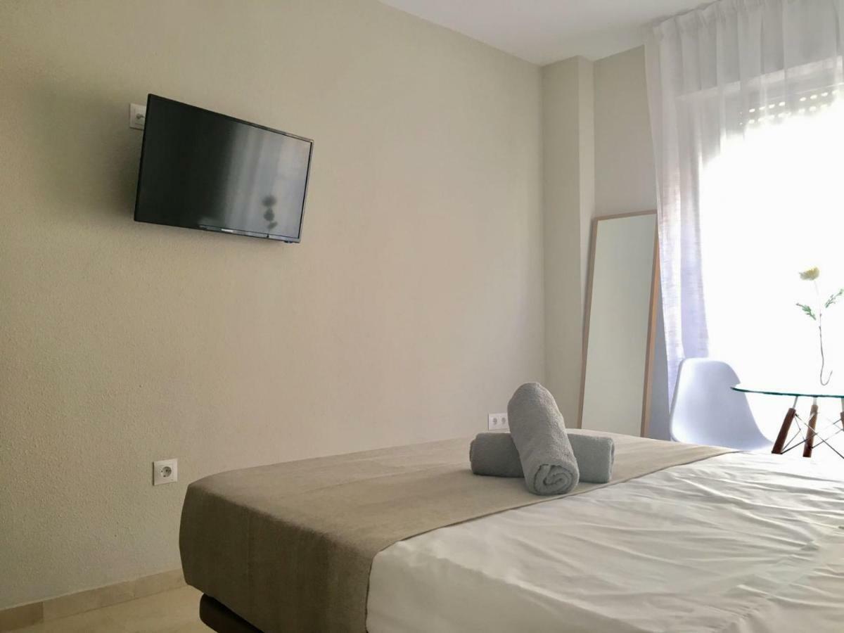 Gran Apartamento Familiar, Amigos O Trabajo Málaga Esterno foto