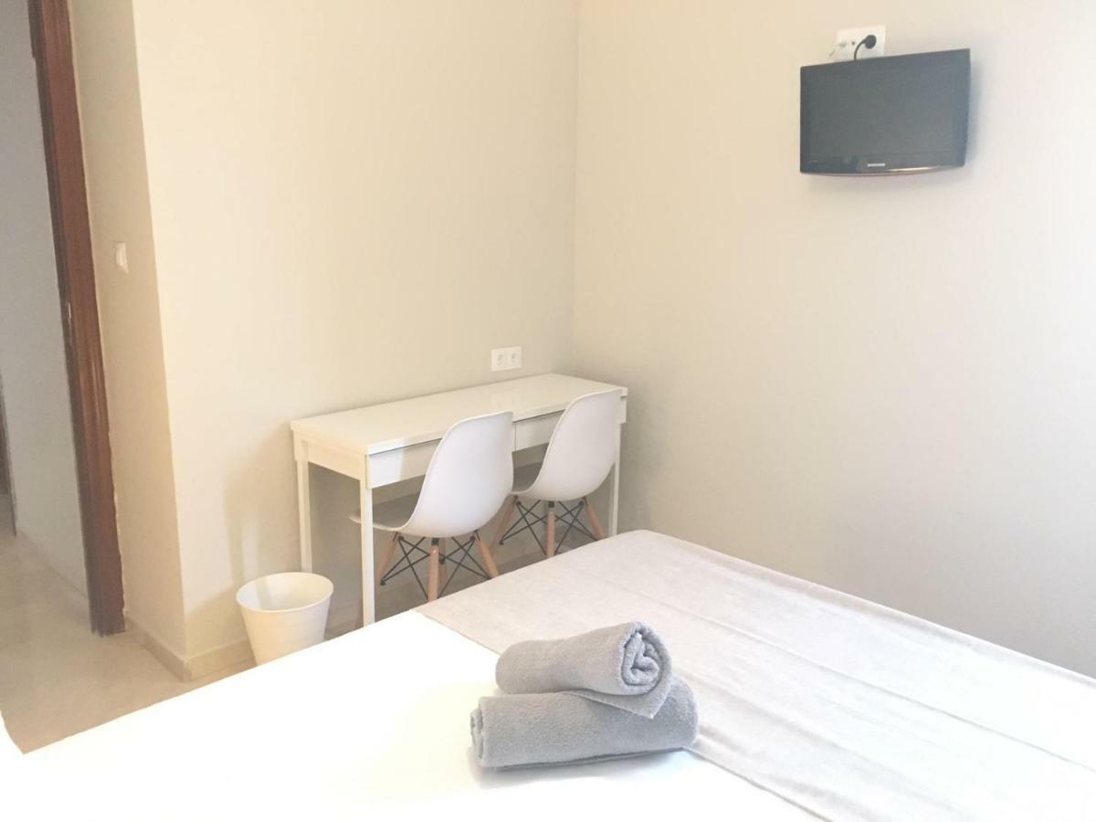 Gran Apartamento Familiar, Amigos O Trabajo Málaga Esterno foto
