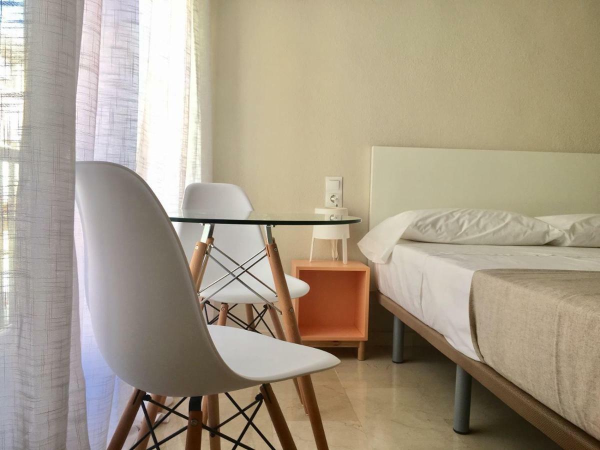 Gran Apartamento Familiar, Amigos O Trabajo Málaga Esterno foto