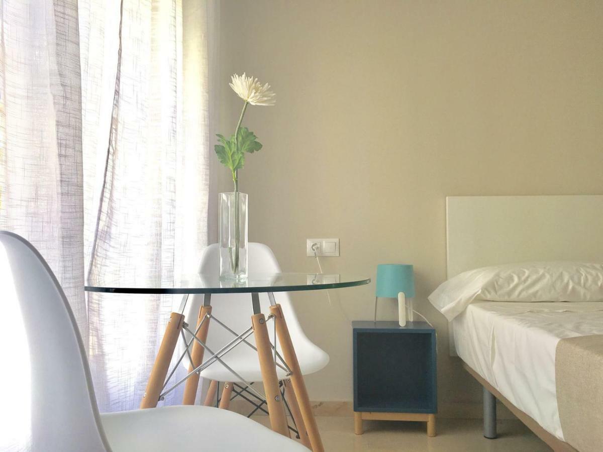 Gran Apartamento Familiar, Amigos O Trabajo Málaga Esterno foto