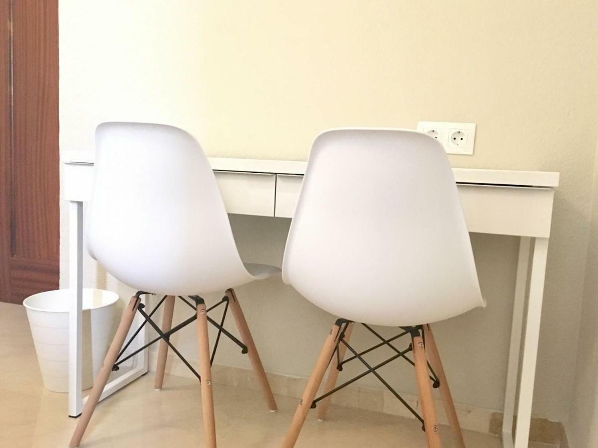 Gran Apartamento Familiar, Amigos O Trabajo Málaga Esterno foto
