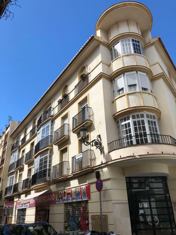 Gran Apartamento Familiar, Amigos O Trabajo Málaga Esterno foto
