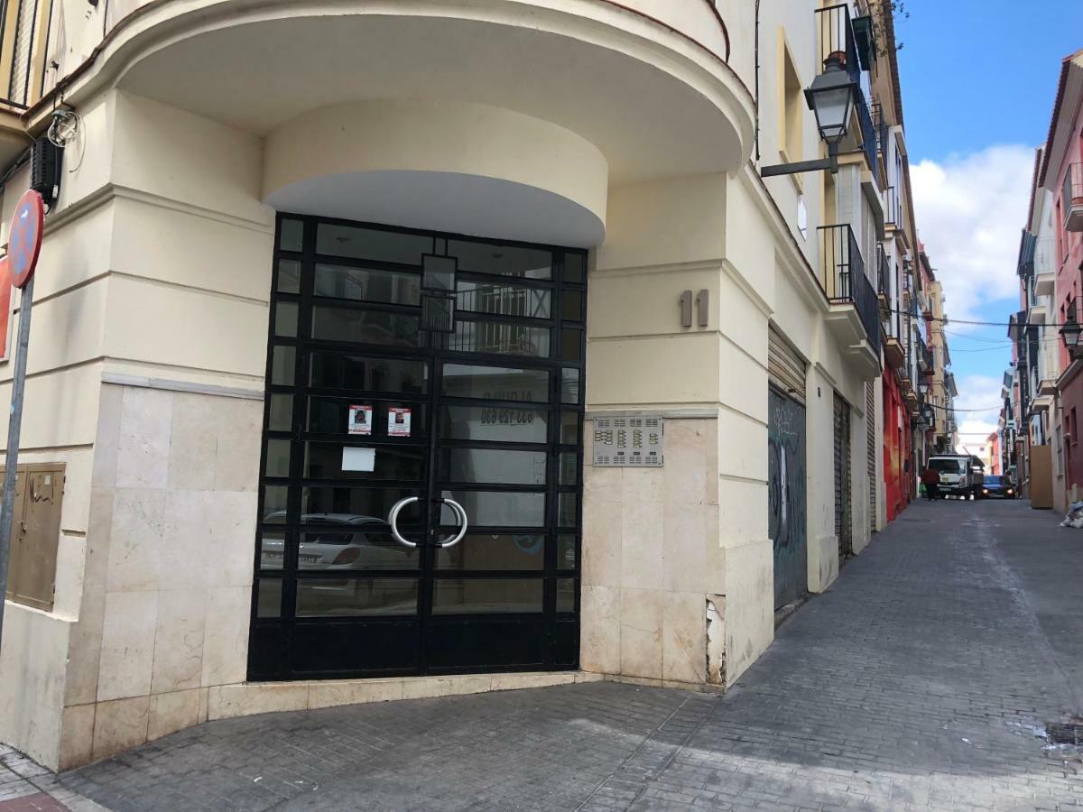 Gran Apartamento Familiar, Amigos O Trabajo Málaga Esterno foto